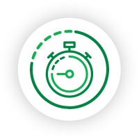 icon of a stopwatch