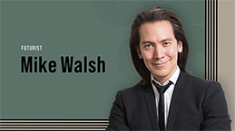 Embrace the Digital Transformation: Innovation Strategies With Futurist Mike Walsh